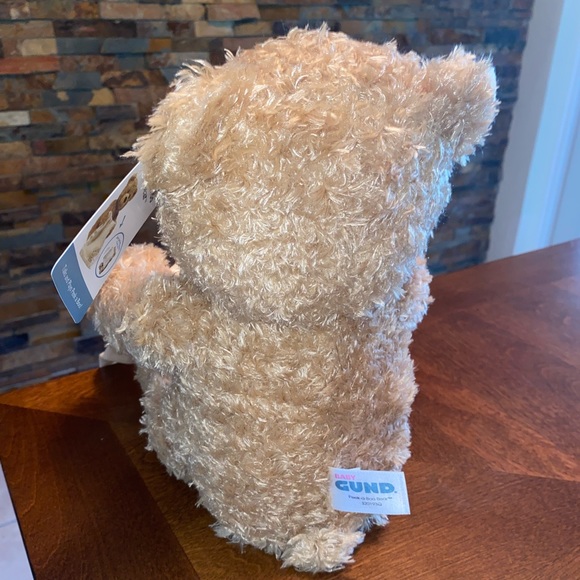 Gund Peek A Boo Teddy Bear - Picture 3 of 5